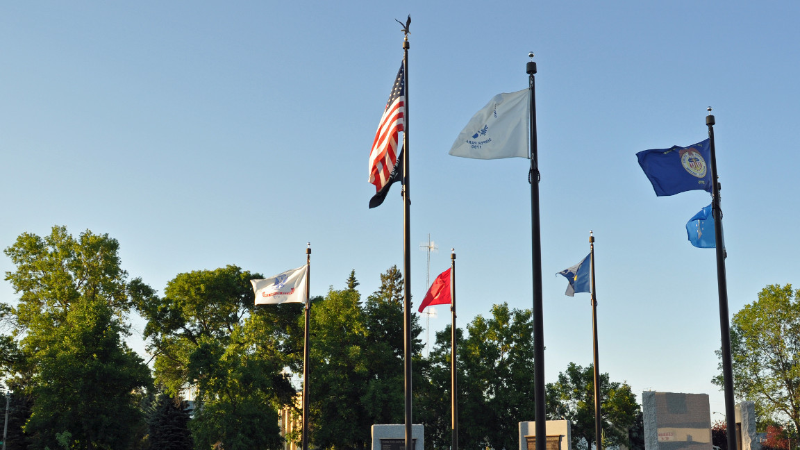 flags_16_9 – City of International Falls, Minnesota