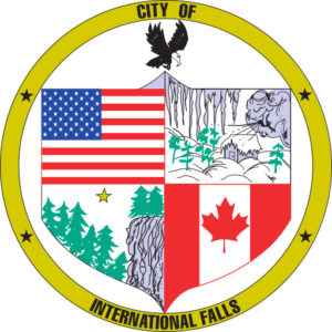 City of International Falls Official Seal