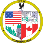 City of International Falls Seal